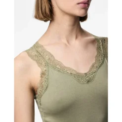 PCBARBERA LACE TOP NOOS BC