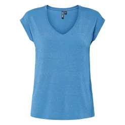 PCBILLO TEE LUREX STRIPES NOOS