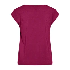 PCBILLO TEE LUREX STRIPES NOOS