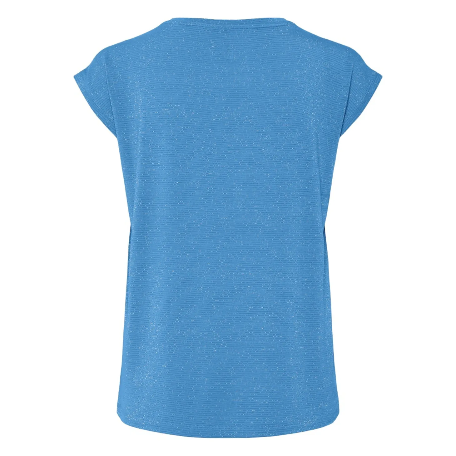 PCBILLO TEE LUREX STRIPES NOOS