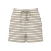 PCCHILLI SUMMER HW SHORTS STRI