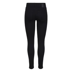 PCDANA MW SKINNY JEANS BL102 N