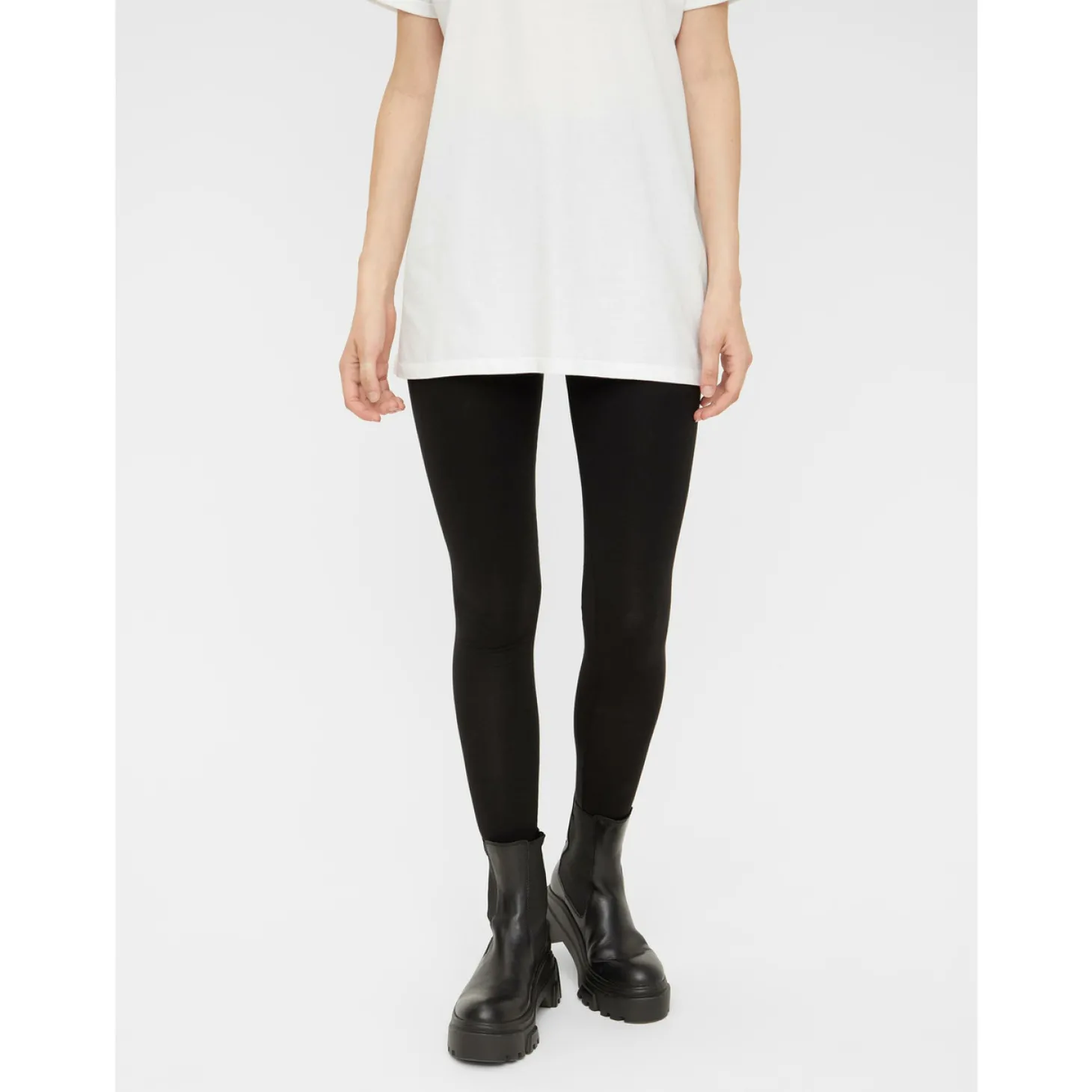 PCEDITA LONG LEGGINGS NOOS