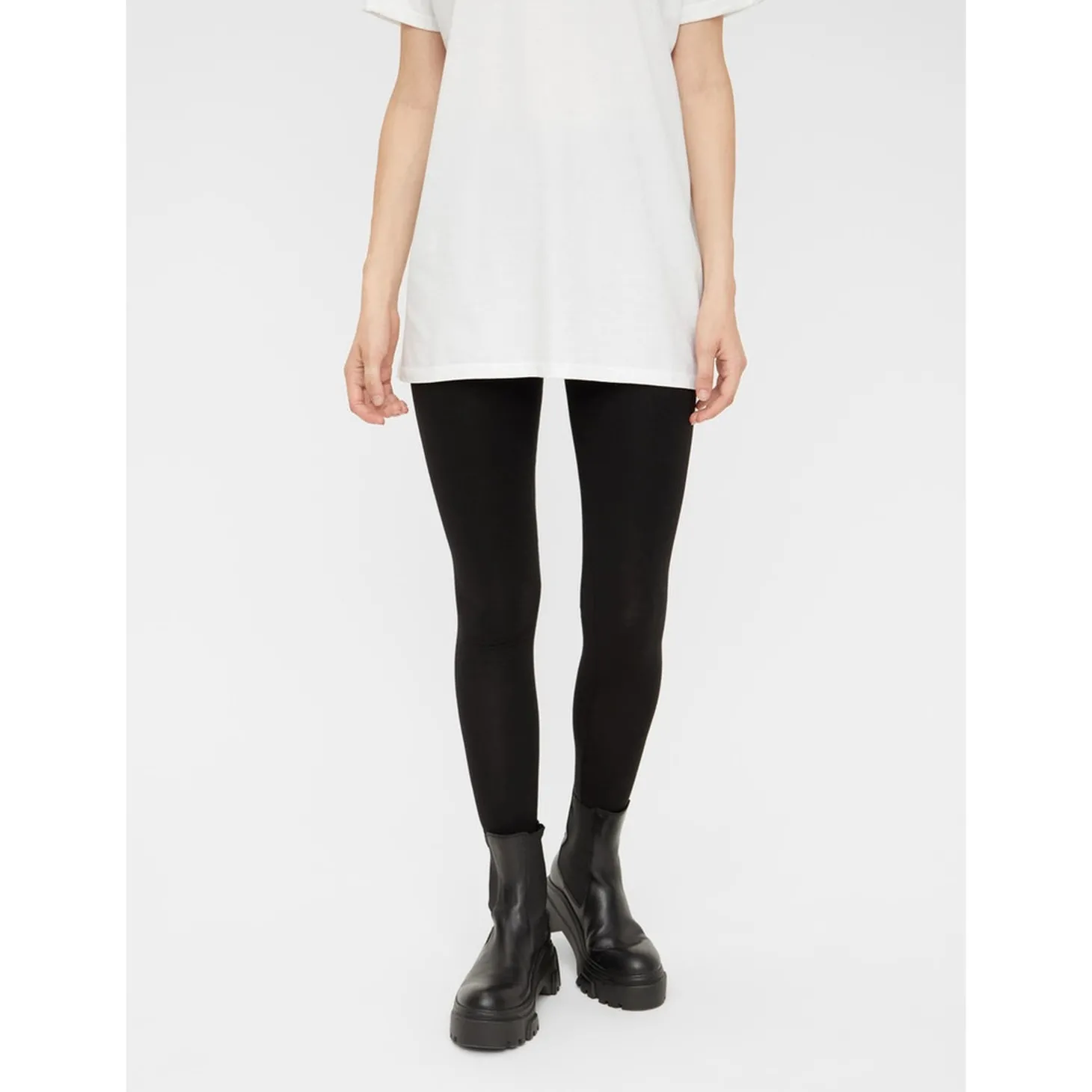 PCEDITA LONG LEGGINGS NOOS