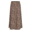 PCFRANAN HW ANKLE SKIRT WVN NO