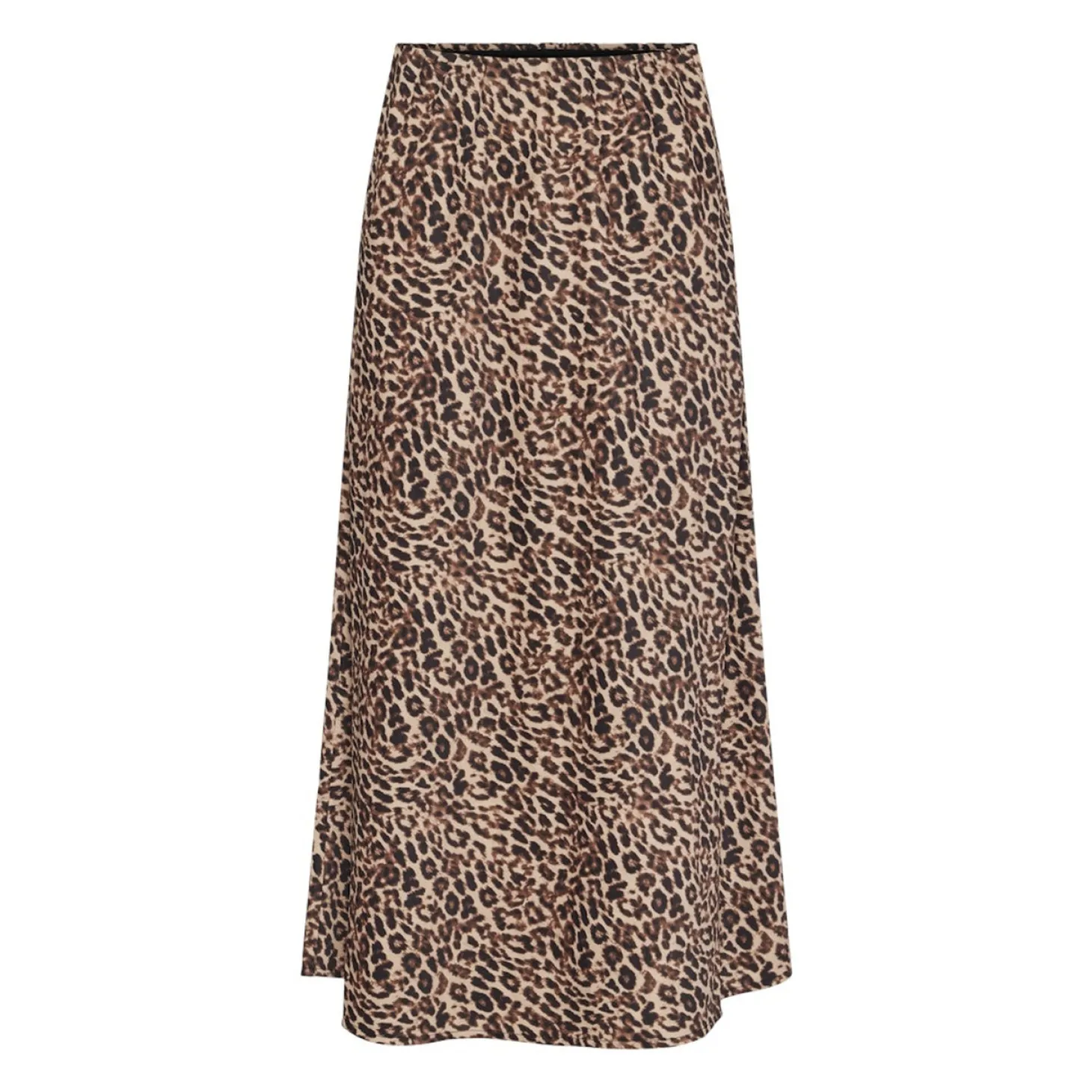 PCFRANAN HW ANKLE SKIRT WVN NO