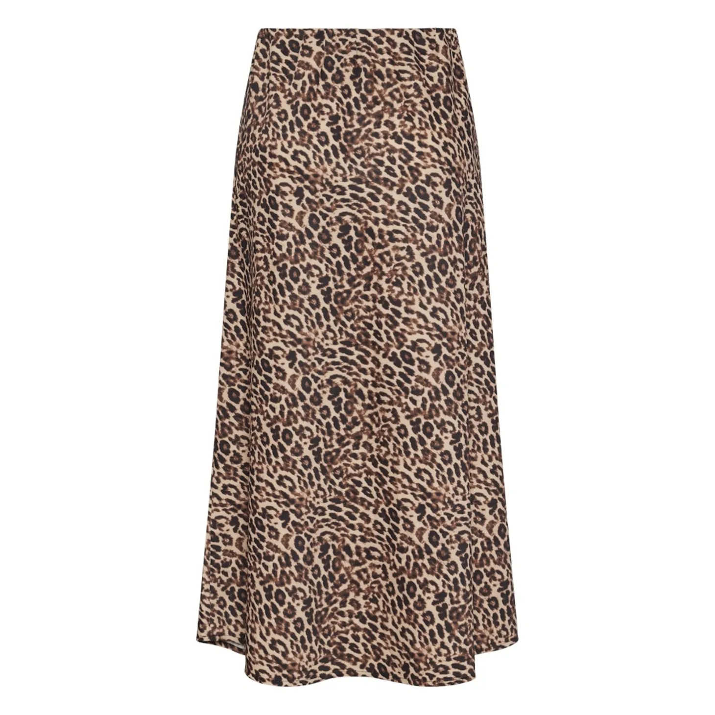 PCFRANAN HW ANKLE SKIRT WVN NO