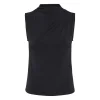 PCMADISON SL DRAPED TOP NOOS B