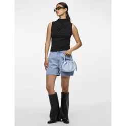 PCMADISON SL DRAPED TOP NOOS B