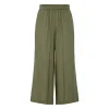 PCPIA HW WIDE CULOTTE WVN NOOS