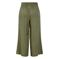 PCPIA HW WIDE CULOTTE WVN NOOS