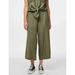 PCPIA HW WIDE CULOTTE WVN NOOS