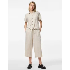 PCPIA HW WIDE CULOTTE WVN NOOS