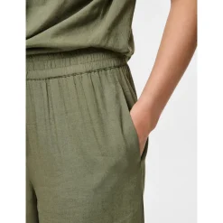 PCPIA HW WIDE CULOTTE WVN NOOS