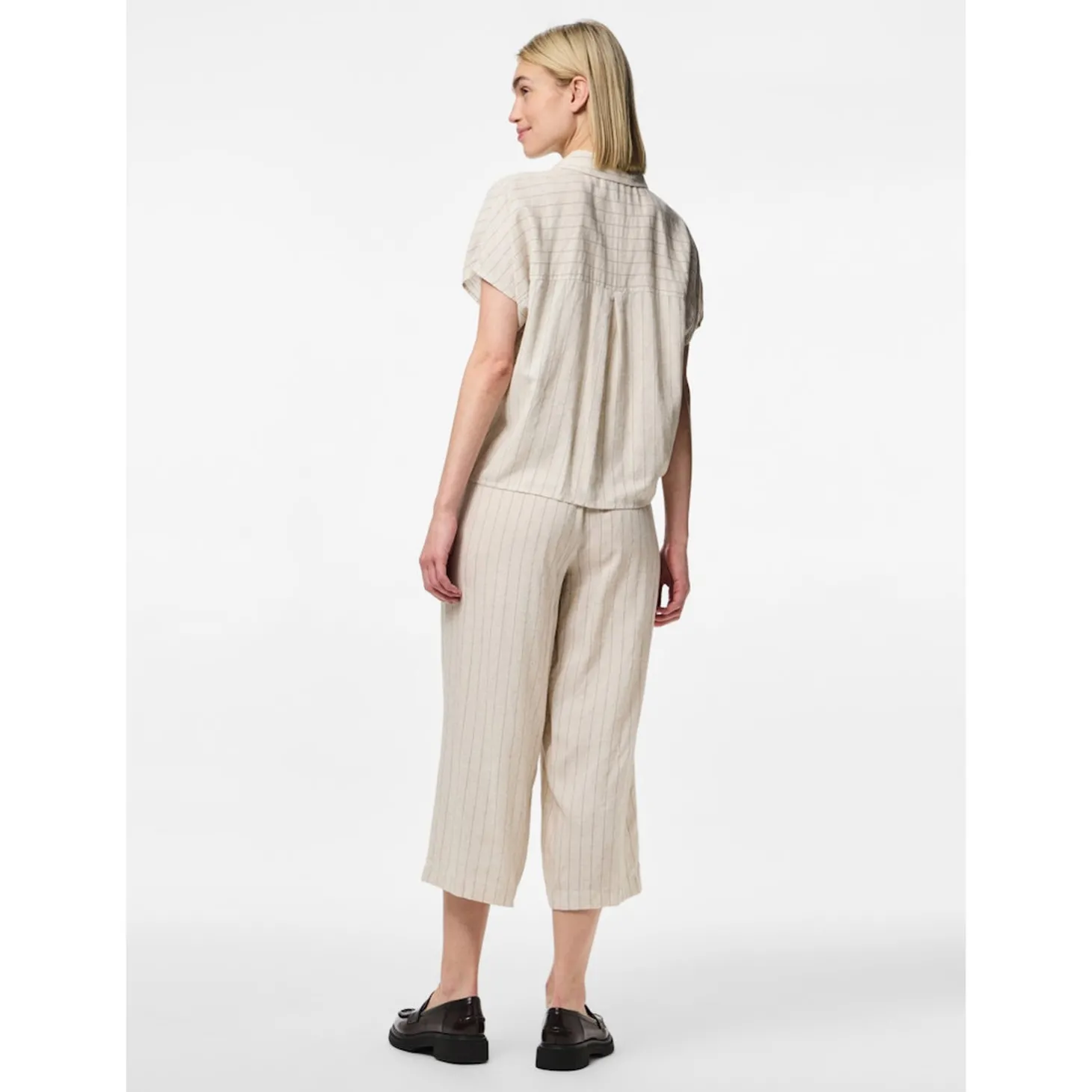 PCPIA HW WIDE CULOTTE WVN NOOS