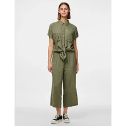 PCPIA HW WIDE CULOTTE WVN NOOS