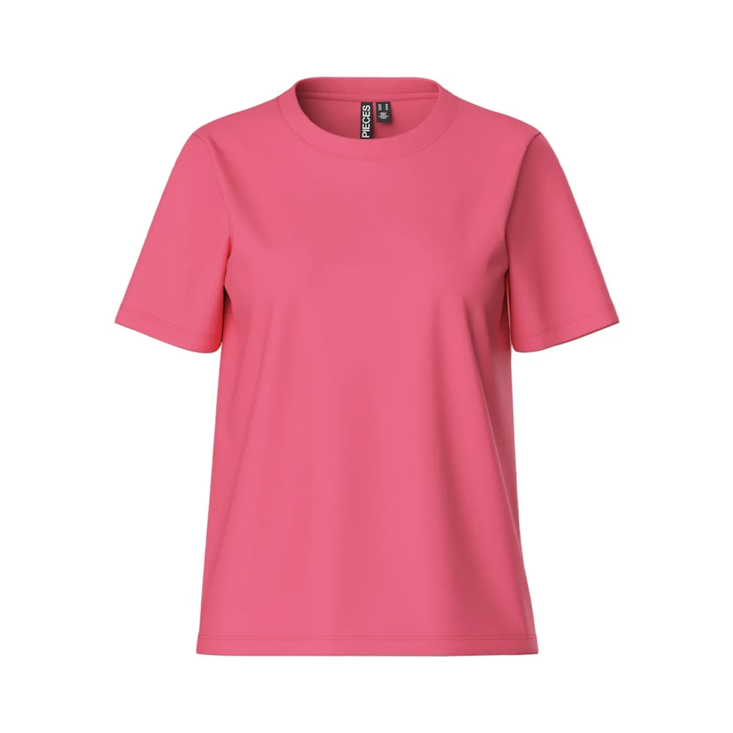 PCRIA SS SOLID TEE NOOS BC