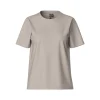 PCRIA SS SOLID TEE NOOS BC