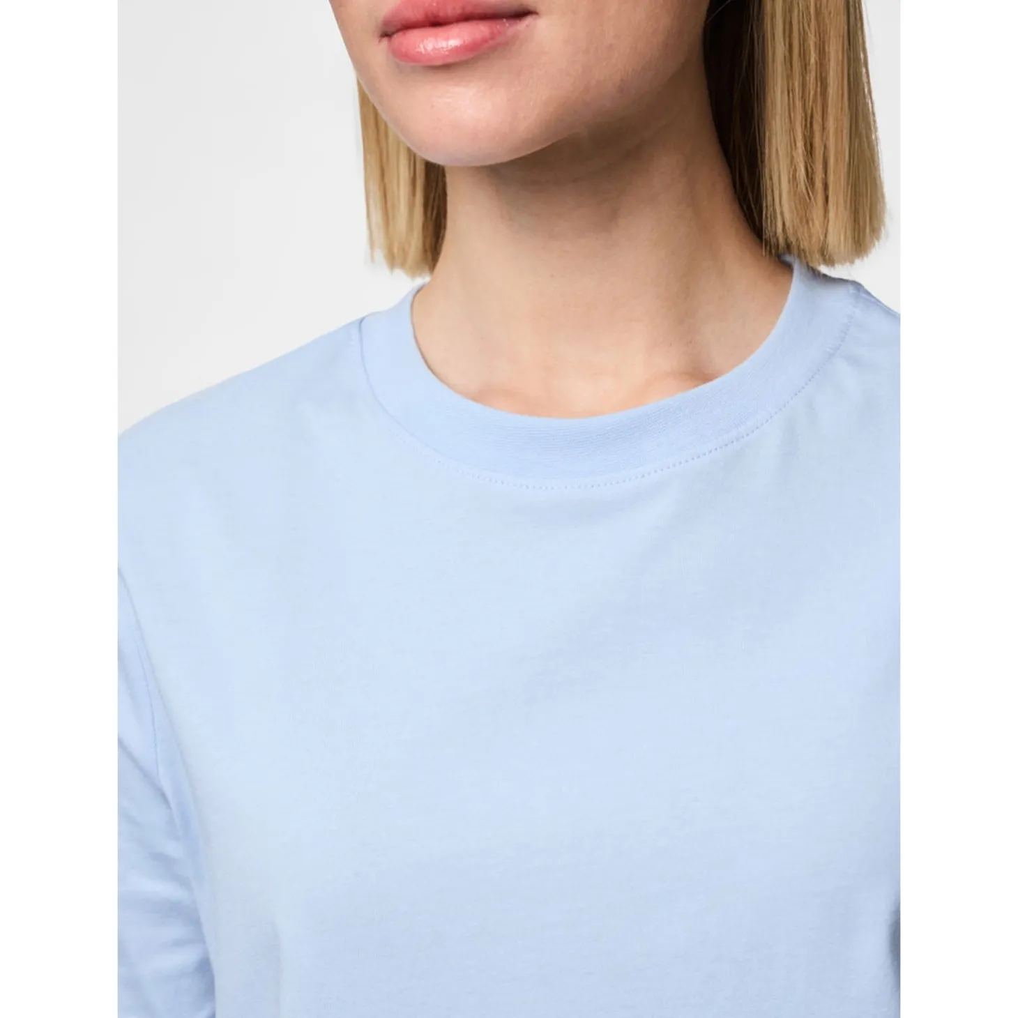 PCRIA SS SOLID TEE NOOS BC