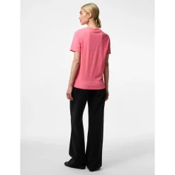 PCRIA SS SOLID TEE NOOS BC