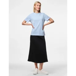 PCRIA SS SOLID TEE NOOS BC