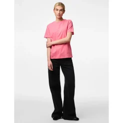 PCRIA SS SOLID TEE NOOS BC