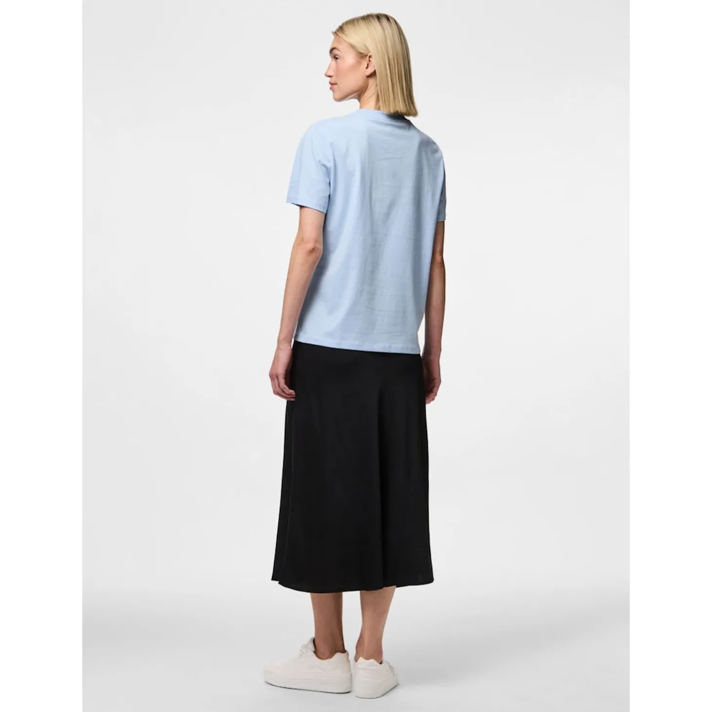 PCRIA SS SOLID TEE NOOS BC