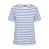 PCRIA SS TEE STRIPES NOOS BC