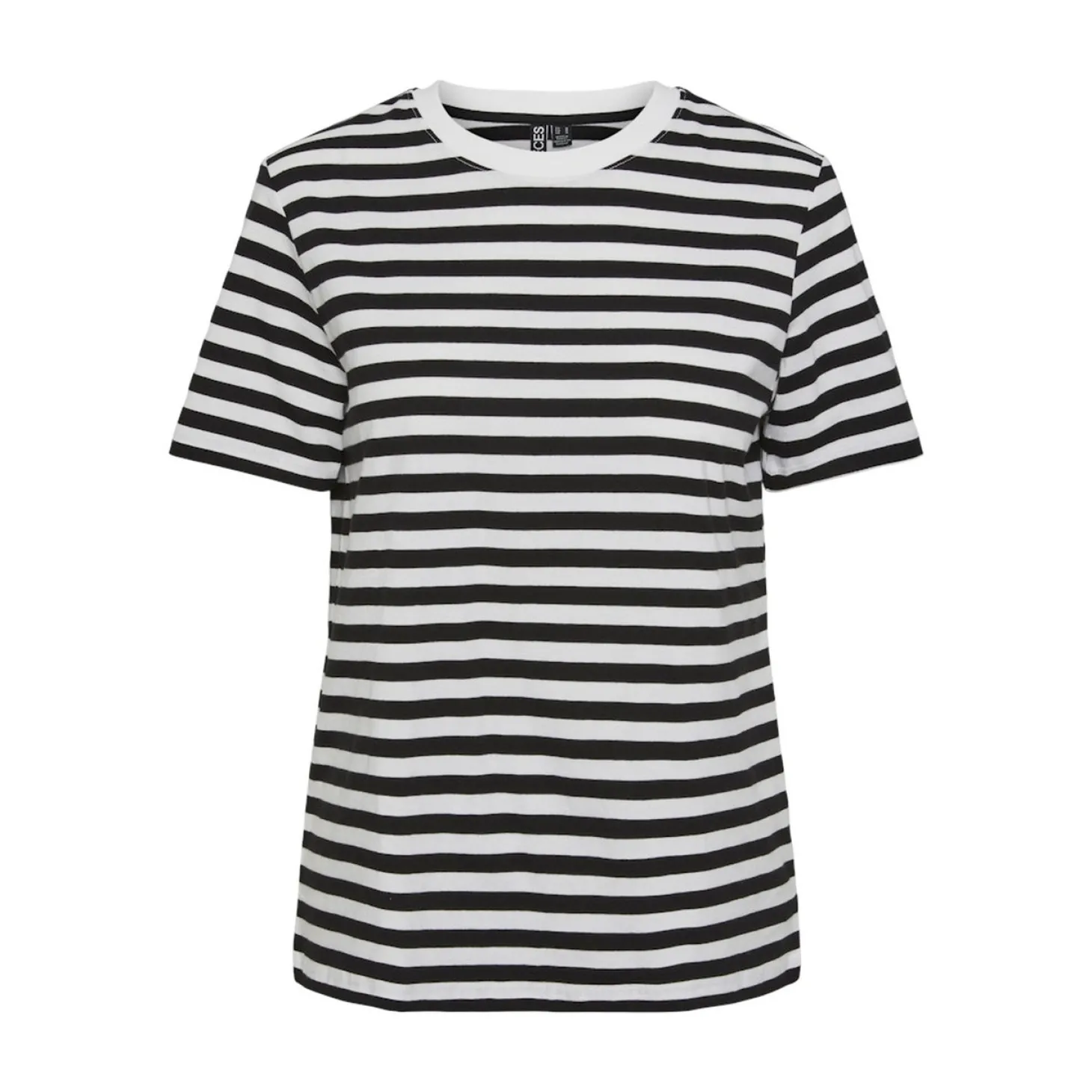 PCRIA SS TEE STRIPES NOOS BC