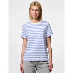 PCRIA SS TEE STRIPES NOOS BC