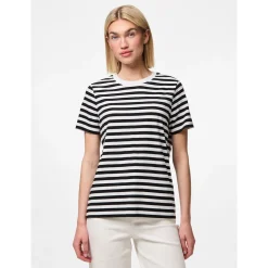 PCRIA SS TEE STRIPES NOOS BC
