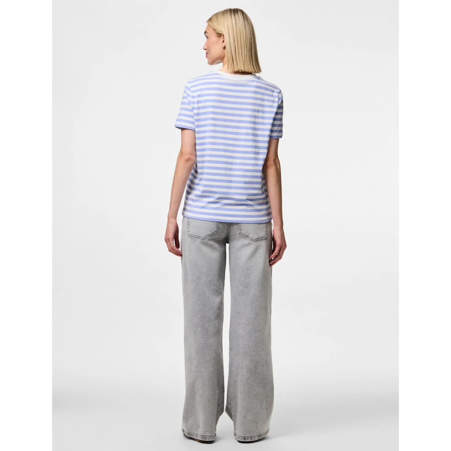 PCRIA SS TEE STRIPES NOOS BC