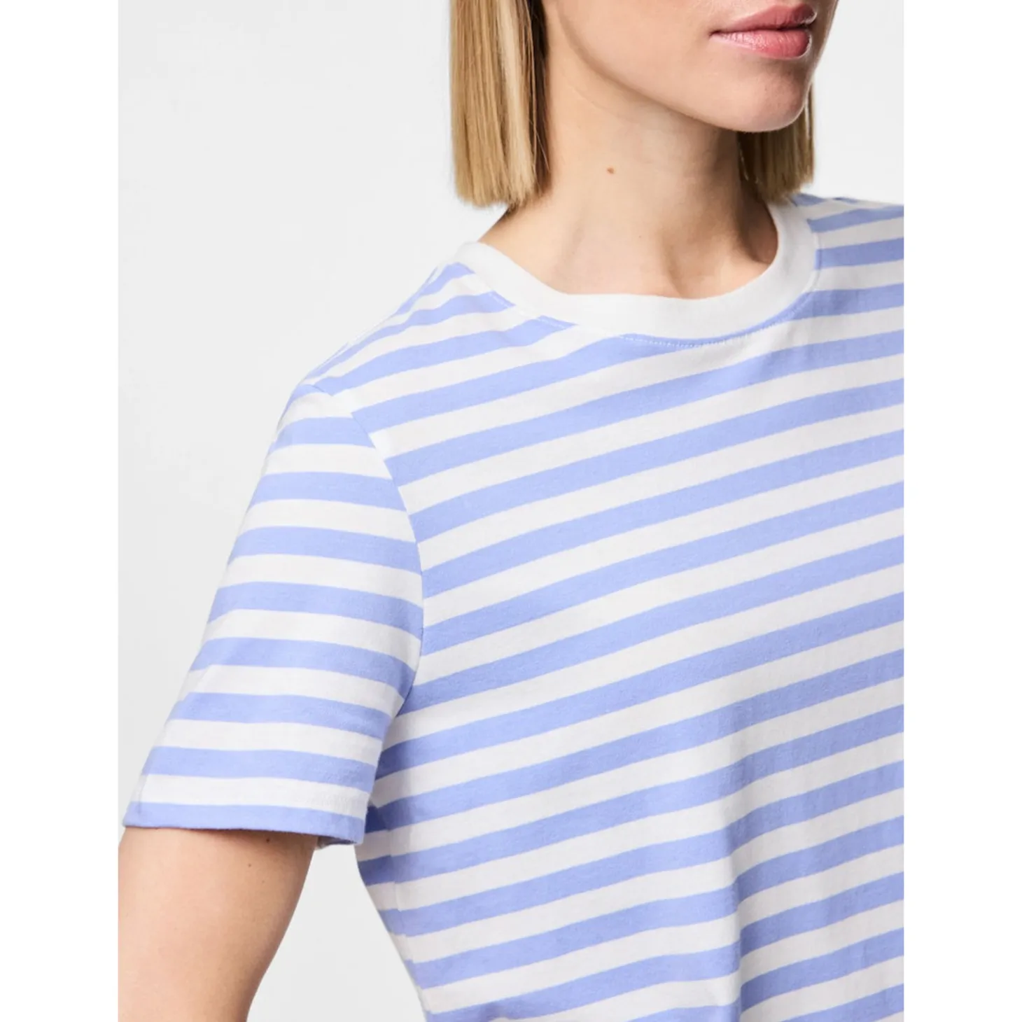 PCRIA SS TEE STRIPES NOOS BC