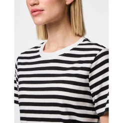 PCRIA SS TEE STRIPES NOOS BC