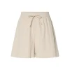 PCSASTINA HW SHORTS WVN BC