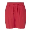 PCSASTINA HW SHORTS WVN BC