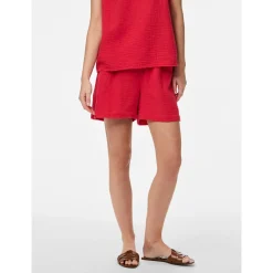 PCSASTINA HW SHORTS WVN BC