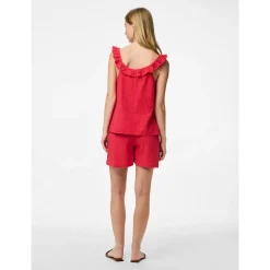 PCSASTINA HW SHORTS WVN BC