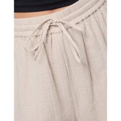PCSASTINA HW SHORTS WVN BC