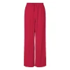 PCSASTINA HW WIDE PANTS WVN BC