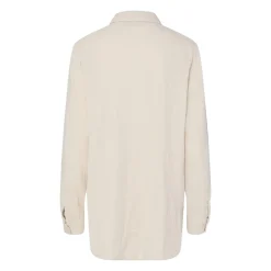 PCSASTINA LS SHIRT WVN BC