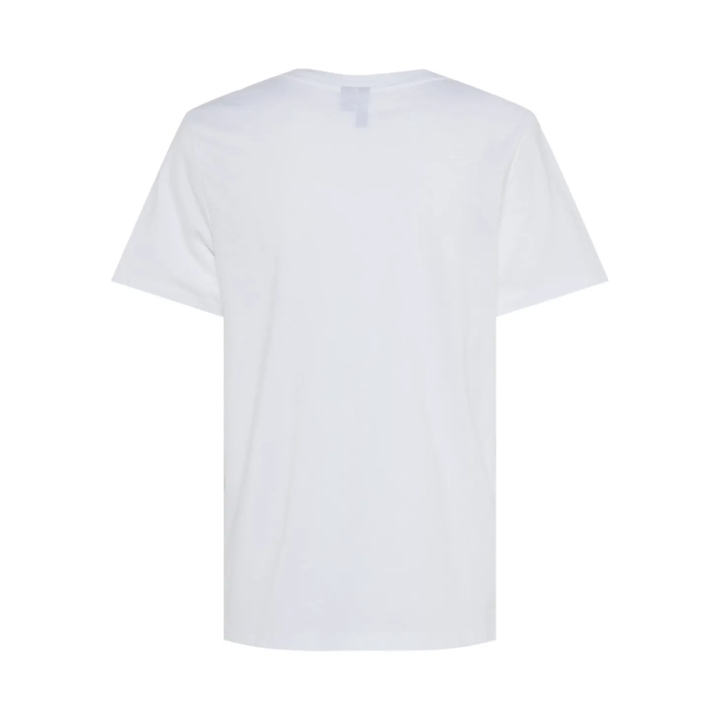 PCSKYLAR SS PRINTED T-SHIRT JR
