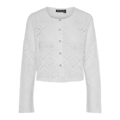 PCSONNIE LS CARDIGAN JRS BC