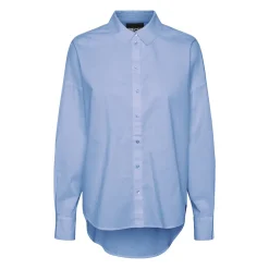 PCTANNE LS LOOSE SHIRT NOOS BC