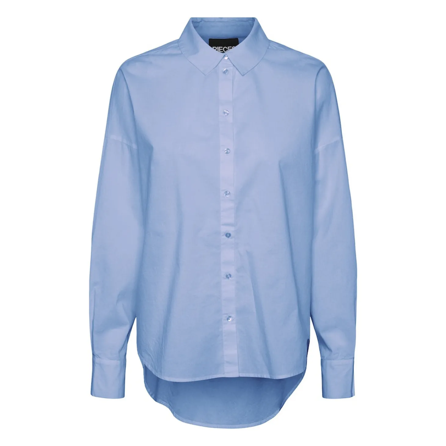 PCTANNE LS LOOSE SHIRT NOOS BC