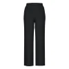 PCTIFFANY HW WIDE PANTS WVN NO