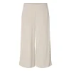 PCVINSTY HW CULOTTE PANTS WVN
