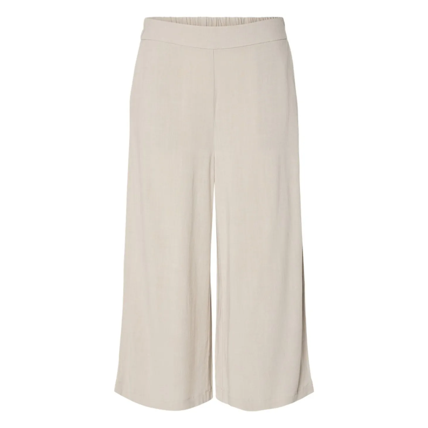 PCVINSTY HW CULOTTE PANTS WVN