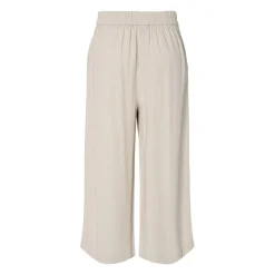 PCVINSTY HW CULOTTE PANTS WVN