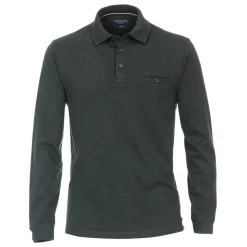 Polo Langarm SNOS
